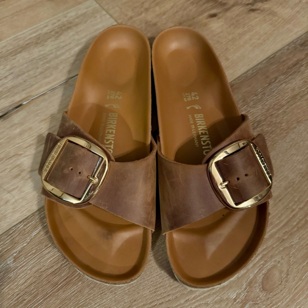 Birkenstock Madrid Size 11